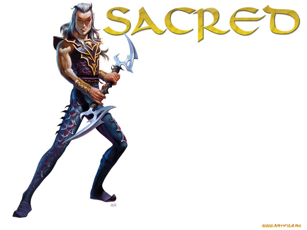 sacred, , 